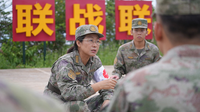 致敬！李慧靈獲評“最美新時代革命軍人”